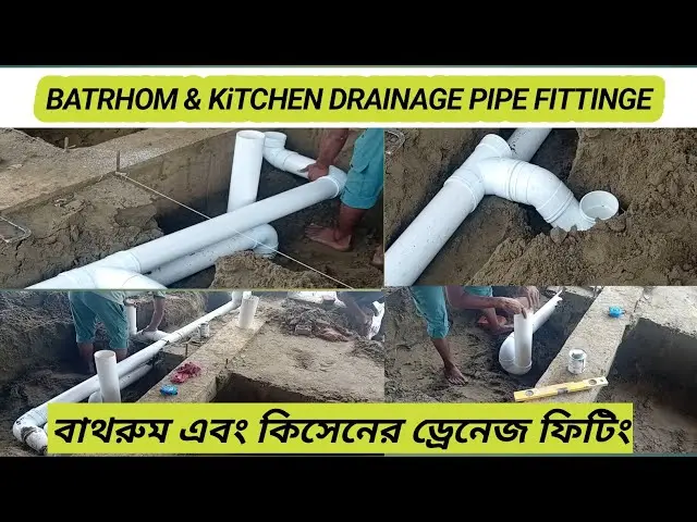 Commercial plumbing work in Pune